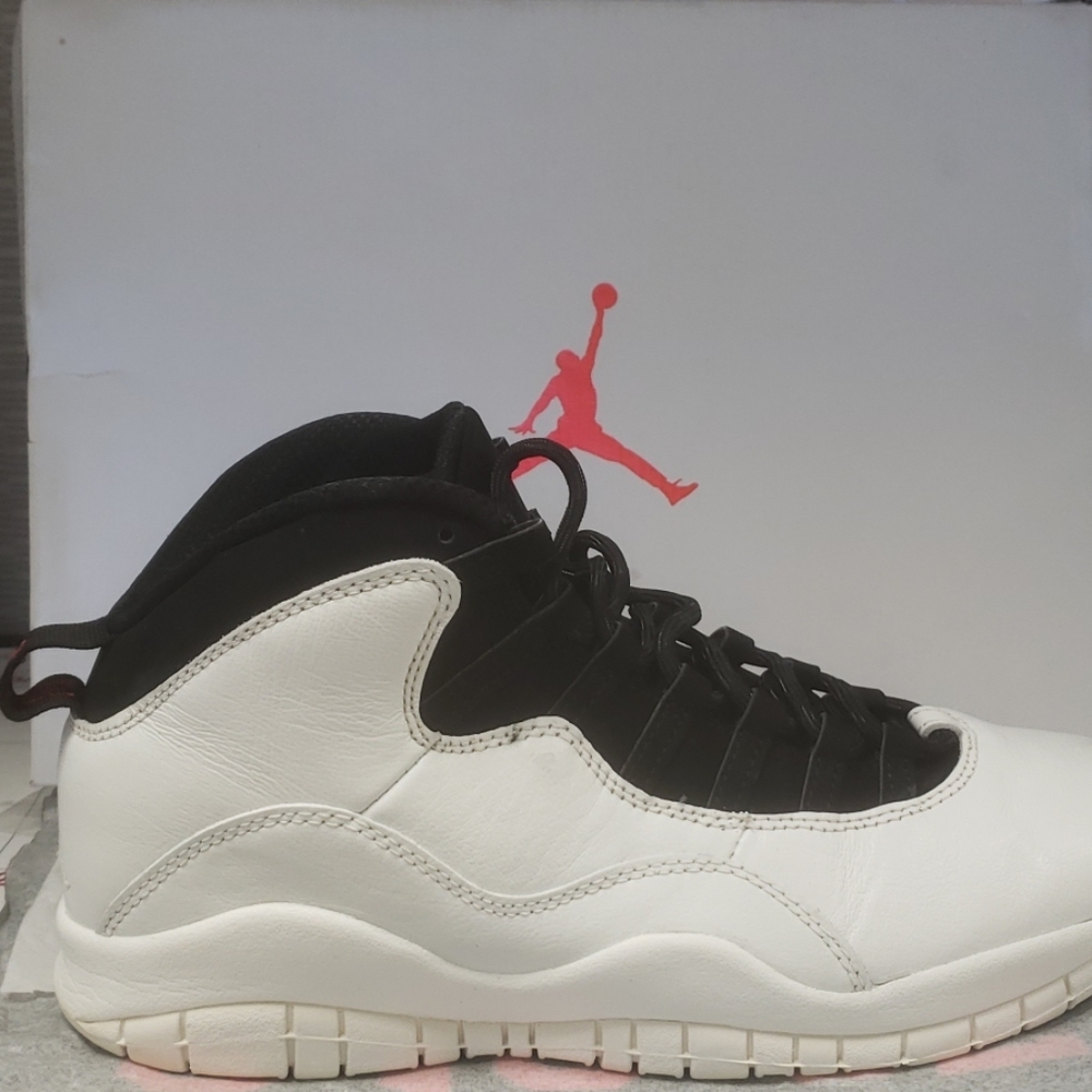Jordan 10 I'm Back